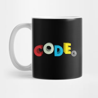 CODE Mug